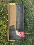MINI SKID STEER QUICK ATTACH PLATE, TORO/DINGO STYLE