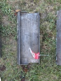 MINI SKID STEER QUICK ATTACH PLATE, TORO/DINGO STYLE