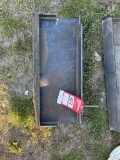 MINI SKID STEER QUICK ATTACH PLATE, TORO/DINGO STYLE