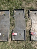 SKID STEER QUICK ATTACH PLATE