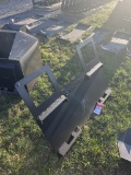 NEW SKID STEER TRAILER MOVER, 2''