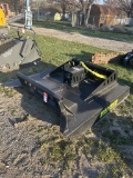 BOBCAT TRENCHER ATTACHMENT, 4' BAR