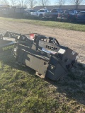 BOBCAT LANDSCAPE RAKE 5B, SKID STEER MOUNT