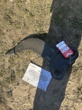 UNUSED LAND HERO HEAVY DUTY RIPPER, 19''