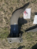 UNUSED LAND HERO HEAVY DUTY RIPPER, 34''