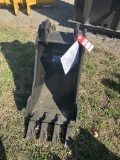 UNUSED LAND HERO HEAVY DUTY BUCKET, 18''