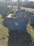 MILLER SRH-333 STICK WELDER, 3-PHASE