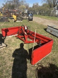 BACK BLADE, 92'' WITH SWING ARMS