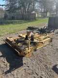 TIGER MOWER, 5'