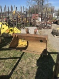 CAT DITCHING BUCKET, 60'', EXCAVATOR MOUNT