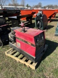 LINCOLN RANGER 8 PORTABLE WELDER
