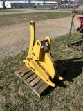 BODINE STUMP SHEAR, EXCAVATOR MOUNT