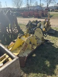 PRO MATE 52 EXCAVATOR BRUSH CUTTER