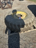 18-22.5 TIRE & RIM