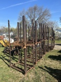 STACKABLE RACKING