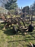 VINTAGE GRADER