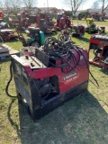 LINCOLN ELECTRIC WELDER, RANGER 250
