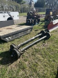 LIPPERT COMPONENTS AXLES, 5200 GVW [2]