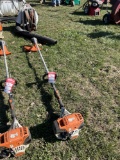 STIHL FS111RX STRING TRIMMER