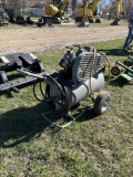 SPEEDAIRE AIR COMPRESSOR