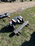 REESE HITCH, SLIDER, WITH RAILS