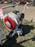 LITTLE WONDER BLOWER, 10-HP, WALK BEHIND