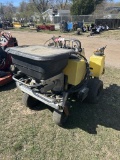 Z-SPRAY LT RICH FERTILIZER SPRAYER/SPREADER COMBO, RUNS, WHEN COLD IT IS HARD TO START, 1895 HOURS S