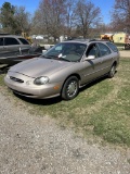 1988 FORD TAURUS 4-DOOR STATION WAGON, 3.0L V6 GAS ENGINE, AUTO TRANS, PW, PL, PM, CRUISE, AM/FM-RAD