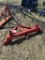 KNOWLES RUNNING GEAR REAR AXLE