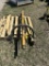 LEINBACH AUGER, 3PT, PTO