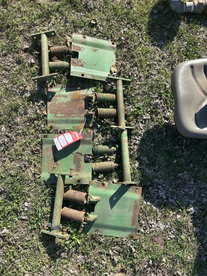 DOWN PRESSURE SPRINGS OFF JOHN DEERE PLANTER [4]