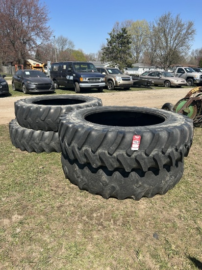 FIRESTONE 480/80R46 TIRES [4]