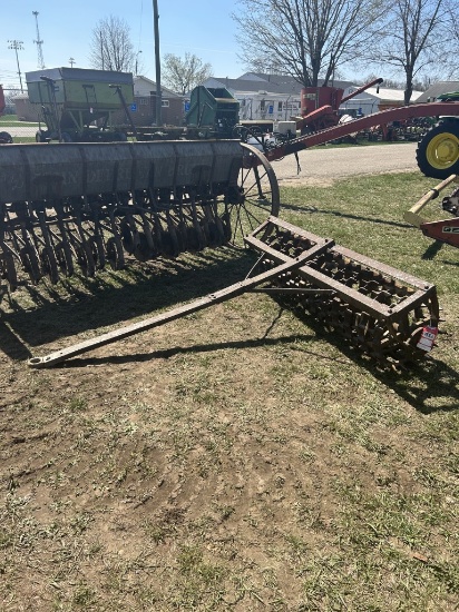 BRILLION 7' CULTIPACKER
