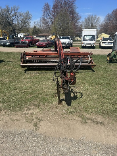 GEHL 12' HAYBINE, PTO