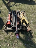SKID OF PTO SHAFTS