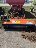 2022 PERUZZO ELK CROSS 1800 OFFSET DITCH BANK MOWER, 72'', HYDRAULIC EXTENDING & TILT, NEW NEVER USE