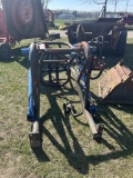 FORD LOADER WITH BUCKET