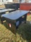 WELDING/SHOP TABLE, 30'' X 57'', 5/16'' TOP