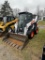 2020 BOBCAT S76 R SERIES RUBBER TIRE SKID STEER, CAB WITH HEAT & AIR, 72'' BUCKET, 12-16.5 TIRES, AU