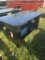 WELDING/SHOP TABLE, 30'' X 57'', 5/16'' TOP