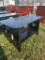 WELDING/SHOP TABLE, 30'' X 57'', 5/16'' TOP