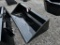 SKID STEER BUCKET WITH BLADE, 78''