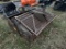 BOBCAT LANDSCAPE RAKE 5A, SKID STEER QUICK ATTACH, 5'