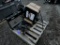 NEW LOWE HYDRAULIC ATTACHMENT, MODEL 1650 WITH 15'' BIT, SKID STEER MOUNT