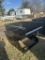 SKID STEER DUMP HOPPER