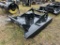 NEW 2023 GREATBEAR SKID STEER BRUSH CUTTER, 66''