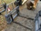 NEW SKID STEER FORKS, 42'' FORKS