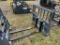 NEW SKID STEER FORKS, 48'' FORKS