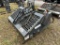 ROCKHOUND 72B LANDSCAPE RAKE, SKID STEER MOUNT, 72'', S/N: 72104