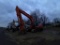 HITACHI EX330LC HYDRAULIC EXCAVATOR, 31-1/2'' TGP PADS, 40'' BUCKETS WITH TEETH, AUX HYDRAULICS, OWN